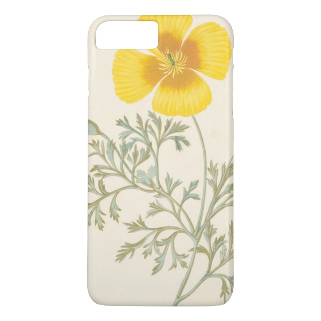 Capa Para iPhone, Case-Mate Eschscholtzia californiano (Verso)