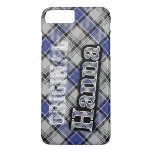 Capa Para iPhone Da Case-Mate Escocês Hanna Hannay Tartan