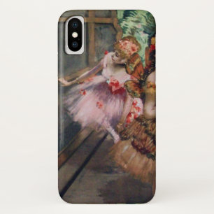 CAPA PARA iPhone X  ESCOLA DO DANÇARINO DE BALÉ DE /BALLERINA DA DAN