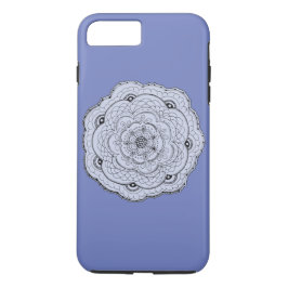 Capa Para iPhone Da Case-Mate Escolha o seu próprio Flor de Correspondência do L