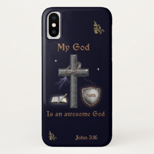 Capa Para iPhone Da Case-Mate Escritura Bíblica
