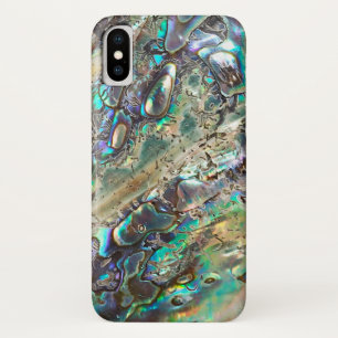 Capa Para iPhone Da Case-Mate Escudo do paua da rainha