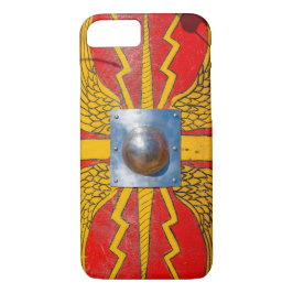 Capa Para iPhone Da Case-Mate Escudo Militar Romano - Scutum