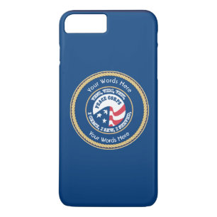 Capa Para iPhone Da Case-Mate Escudo Universal do Peace Corps