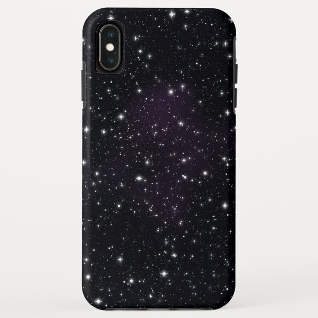 Capa Para iPhone, Case-Mate Espaços Stars Galáxia Nebulosa (Verso)