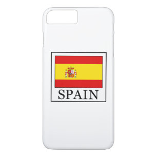 Capa iPhone 8 Plus/7 Plus Espanha