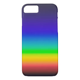 Capa iPhone 8/7 Espectro solar verdadeiro