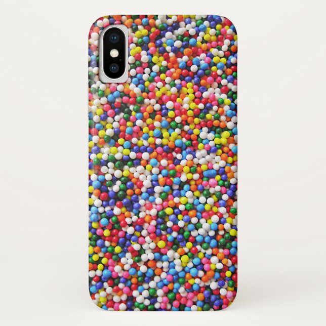 Capa Para iPhone, Case-Mate Espelhos de arco-íris (Verso)