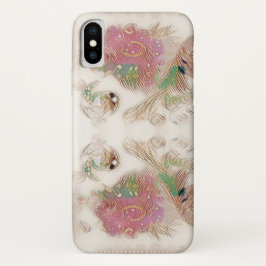Capa Para iPhone Da Case-Mate Espiral Rosa Var 6