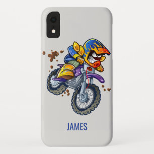 Capa Para iPhone Da Case-Mate Esporte personalizado desenhos animados do nome  