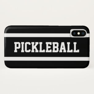 Capa Para iPhone Da Case-Mate Esportes do Esportes do PICKLEBALL - Estirpes Bran