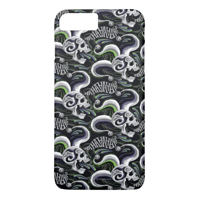 Capa Para iPhone, Case-Mate Esquadrão Suicida | Caveira-Joker - Haha (Verso)