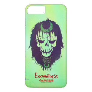 Capa Para iPhone Da Case-Mate Esquadrão Suicida   Ícone Cabeça De Enchantagem