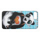 Capa Para iPhone, Case-Mate Esquadrão Suicida | Panda (Verso (Horizontal))
