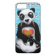 Capa Para iPhone, Case-Mate Esquadrão Suicida | Panda (Verso)