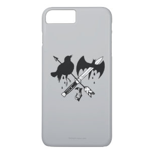 Capa Para iPhone Da Case-Mate Esquadrão Suicida Símbolo de Joker