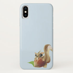 Capa Para iPhone Da Case-Mate Esquilo que guardara a avelã