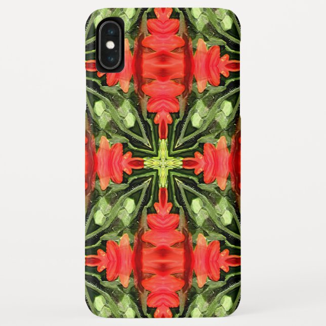 Capa Para iPhone, Case-Mate Esta é a estação... (Verso)