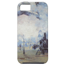 Estação de caminhos-de-ferro de Claude Monet