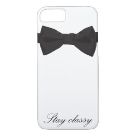 Capa iPhone 8/7 Estada do laço elegante