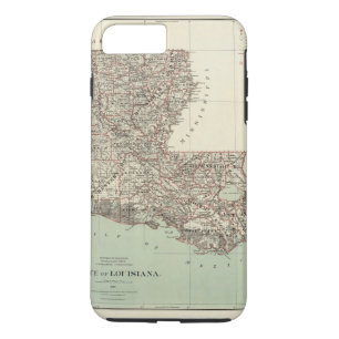 Capa Para iPhone Da Case-Mate Estado de Louisiana