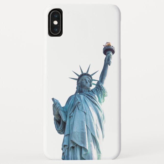 Capa Para iPhone, Case-Mate Estátua da liberdade (Verso)