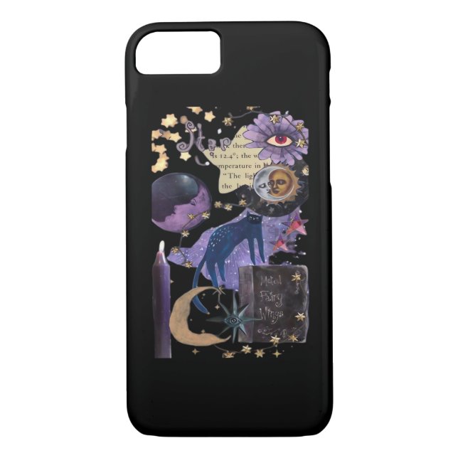 Capa Para iPhone, Case-Mate Estética Whimsigoth 90s (Verso)