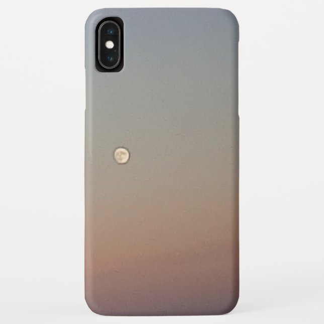 Capa Para iPhone, Case-Mate estilo artístico e de design do apple iphoneXS Max (Verso)