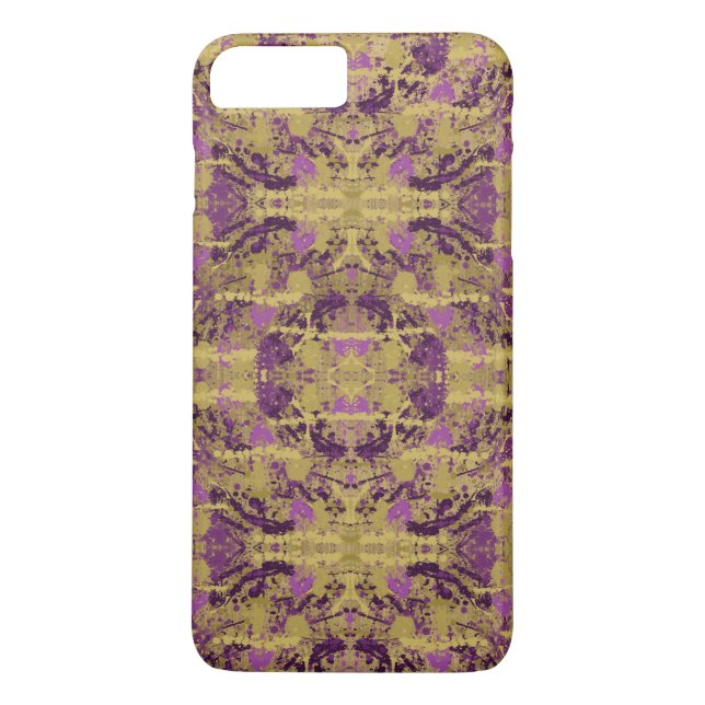 Capa Para iPhone, Case-Mate Estilo de Boho (Verso)