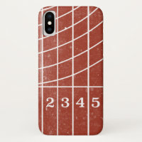 Estilo de Estresse de Rastreamento Vermelho Estilo