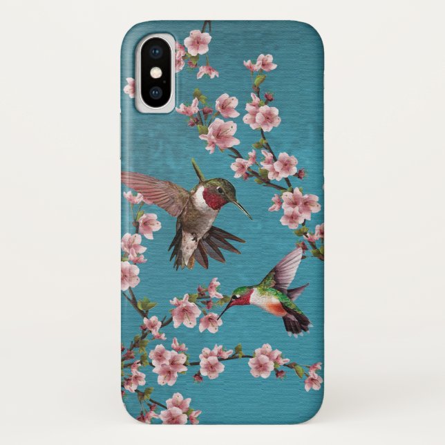 Capa Para iPhone, Case-Mate Estilo Vintage (Verso)