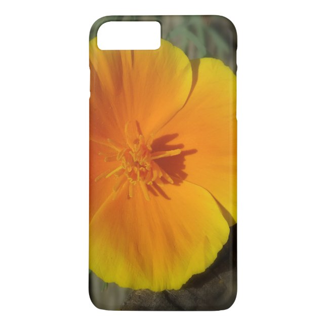 Capa Para iPhone, Case-Mate Estojo de foto de flor de verão (Verso)
