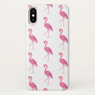 Capa Para iPhone Da Case-Mate Estojo de telefone Case-Mate iPhone flamingo rosa 