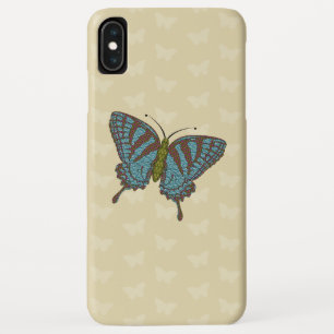 Capa Para iPhone Da Case-Mate Estojo para telefone Japanese Swallowtail Case-Mat