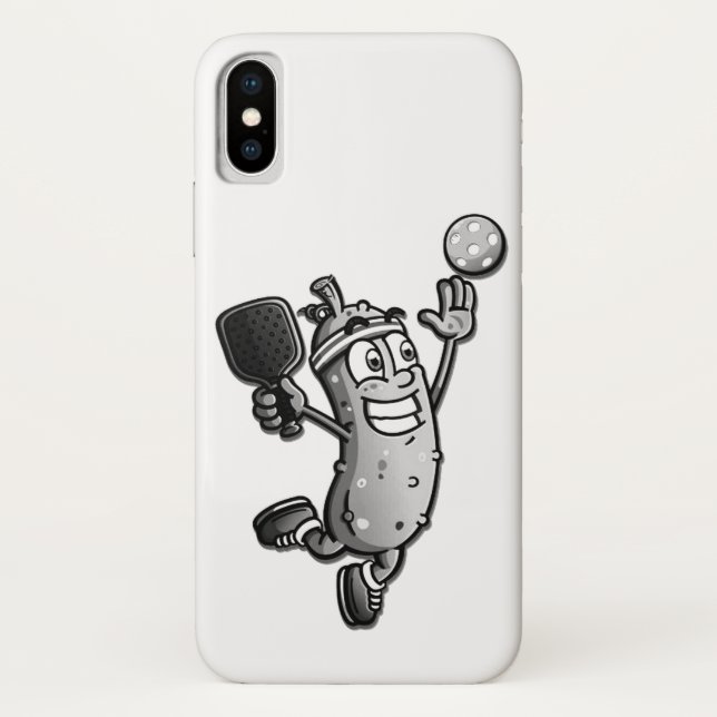 Capa Para iPhone, Case-Mate Estrela de Piceball (Verso)