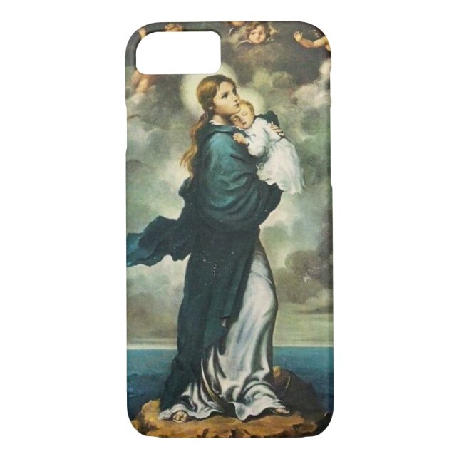 Capa Para iPhone, Case-Mate Estrela do mar (Verso)