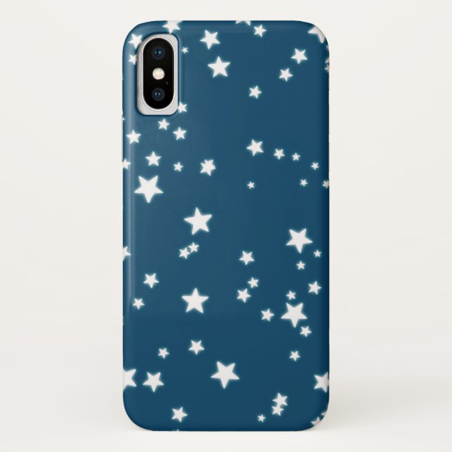Capa Para iPhone, Case-Mate Estrelas (Verso)