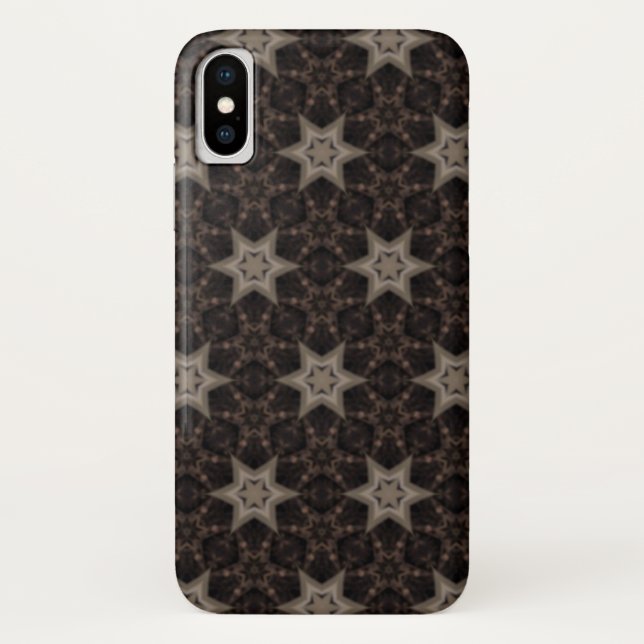 Capa Para iPhone, Case-Mate Estrelas (Verso)
