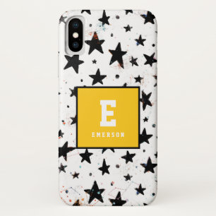 Capa Para iPhone Da Case-Mate estrelas e padrão de astronomia espacial divertida