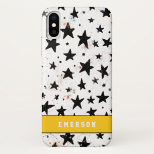 Capa Para iPhone Da Case-Mate estrelas e padrão de astronomia espacial divertida