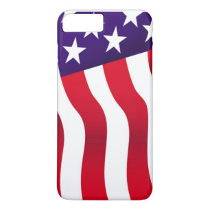 Capa Para iPhone Da Case-Mate Estrelas & listras abstratas