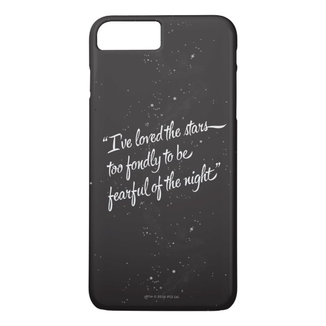 Capa Para iPhone, Case-Mate Eu amei as estrelas (Verso)