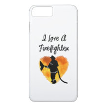 Eu amo um sapador-bombeiro