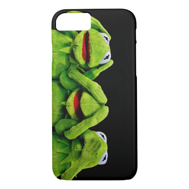 Capa Para iPhone, Case-Mate Eu não ouvi nada (Verso)