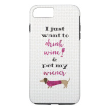 Eu só quero beber vinho e mascar minha roupa