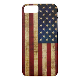 Capa Para iPhone Da Case-Mate EUA / Bandeira esvajada