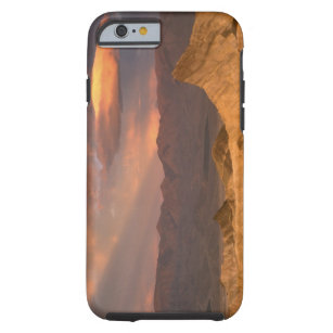 Capa Tough Para iPhone 6 EUA, Califórnia, Parque Nacional do Vale da Morte.