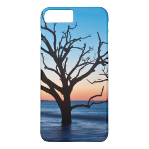 Capa Para iPhone Da Case-Mate EUA, Carolina do Sul, Ilha Edisto, Botany Bay