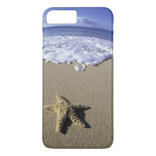 Capa Para iPhone Da Case-Mate EUA, Havaí, Maui, Makena Beach, Starfish e