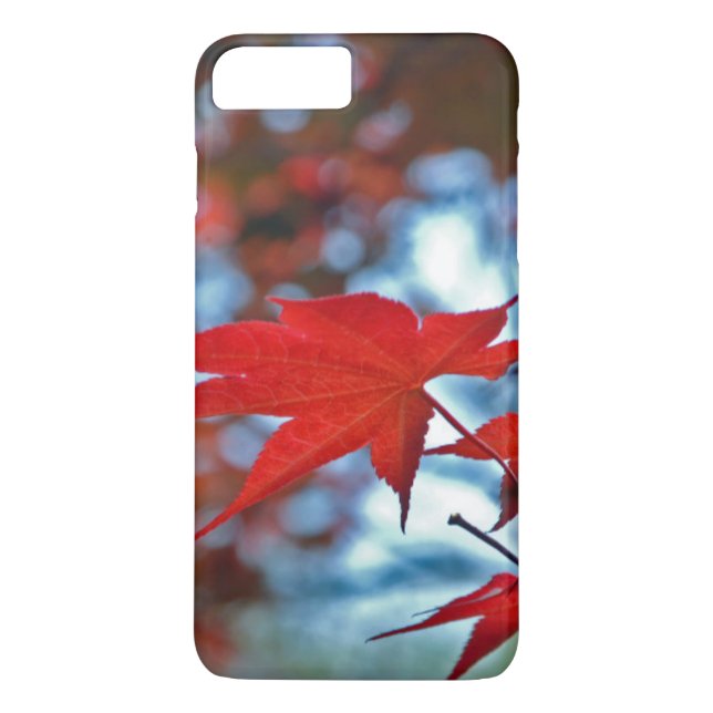 Capa Para iPhone, Case-Mate EUA, Kansas. Cores de Outono (Verso)